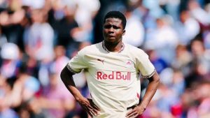 Coupe d’Autriche : Aboubacar Sidick Camara buteur avec le RB Salzbourg
