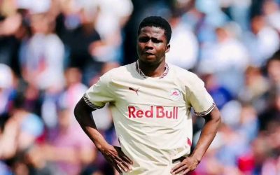 Coupe d’Autriche : Aboubacar Sidick Camara buteur avec le RB Salzbourg