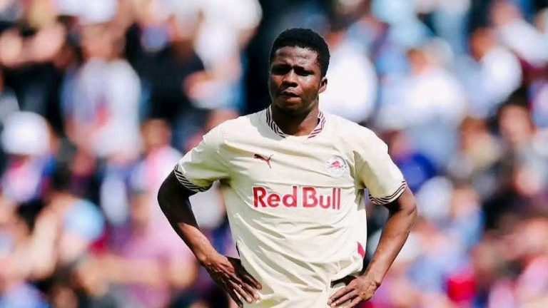 Coupe d’Autriche : Aboubacar Sidick Camara buteur avec le RB Salzbourg