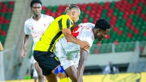 Ligue des champions CAF : Rahimo FC mené par le MAS de Fès à la pause