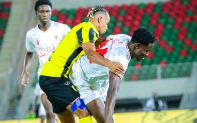 Ligue des champions CAF : Rahimo FC mené par le MAS de Fès à la pause