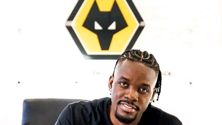 Mercato : Bertrand Traoré s’engage officiellement avec Wolverhampton