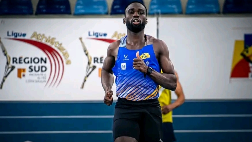 Burkina Faso : Farel Ouédraogo, le sprint vers les sommets