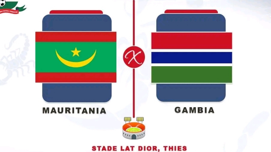 Tournoi UFOA-A U17 : la Gambie et la Mauritanie s’affrontent pour un duel décisif à Thiès