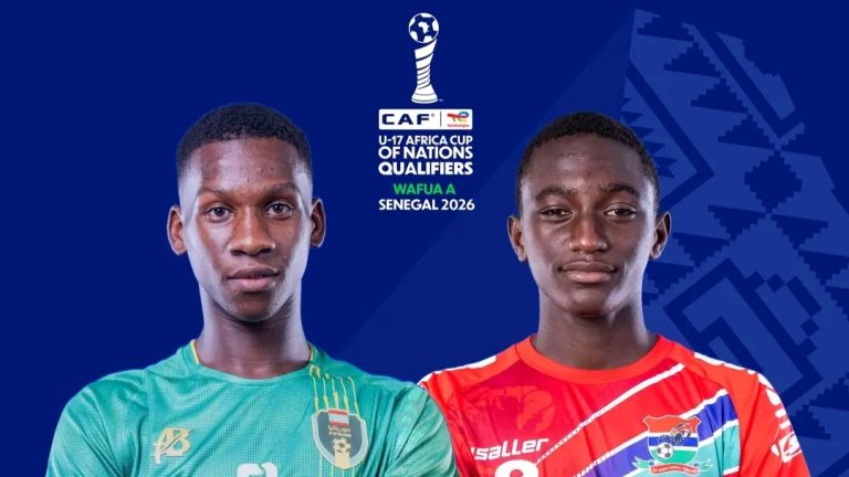 Tournoi UFOA-A U17 : où suivre Gambie – Mauritanie en direct ?