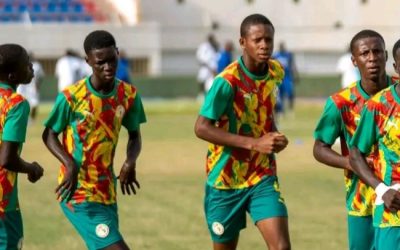 Tournoi UFOA-A U17 : le Sénégal mène 3-0 à la pause face à la Sierra Leone