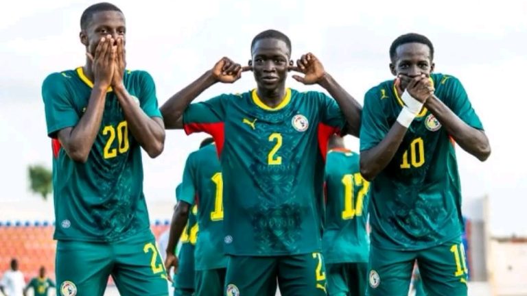 Tournoi UFOA-A U17 : le Sénégal écrase la Sierra Leone et s’impose 5-0