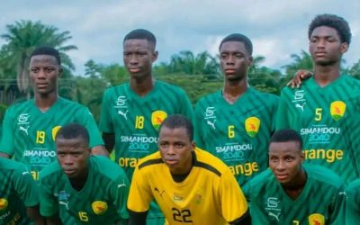 Tournoi UFOA-A U17 : la Guinée et le Liberia s’affrontent pour leur entrée en lice