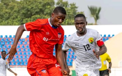 Tournoi UFOA-A U17 : le Liberia s’impose face à la Guinée et se rapproche de la CAN