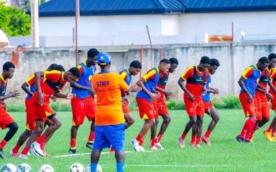 Ligue des Champions CAF : Rahimo FC veut créer la surprise face au MAS de Fès
