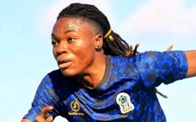 Mercato féminin : Clara Luvanga devient la joueuse la plus chère de l’histoire
