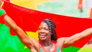 Athlétisme : Marthe Koala boucle une saison 2026 riche en victoires et en podiums