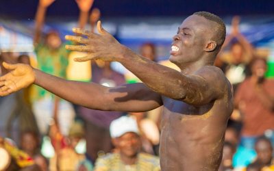 Lutte : le Burkina Faso domine les Jeux de l’AES