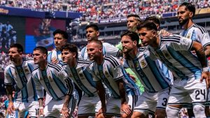 Argentine : trois matchs amicaux au programme, dont un duel face au Burkina Faso