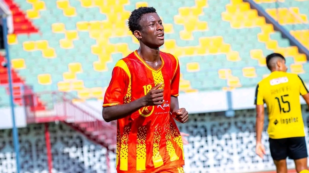 Mercato : Narcisse Ouédraogo file au MAS de Fès