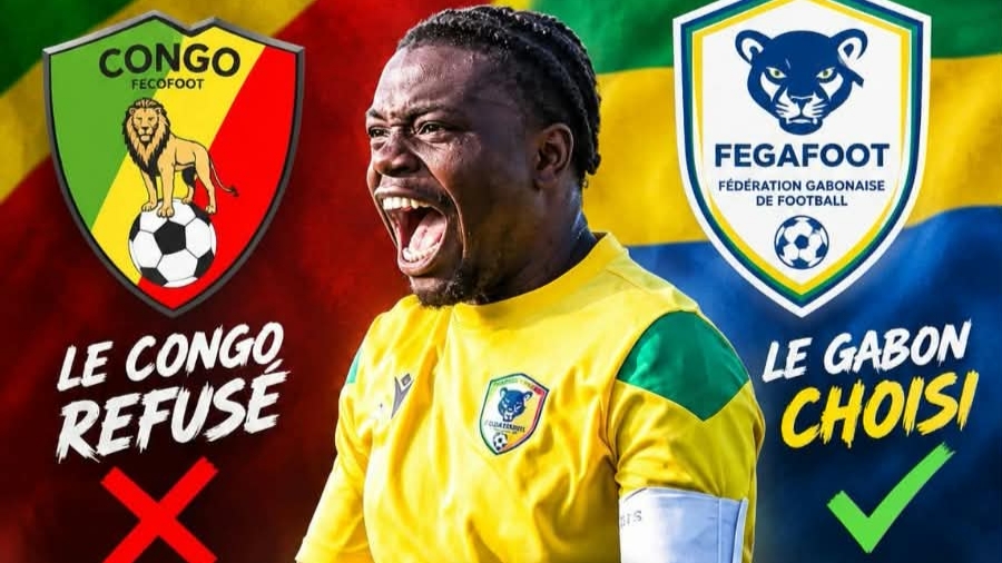 International : Brad-Hamilton Mantsounga aurait choisi le Gabon