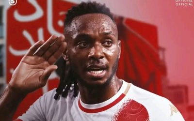 Mercato : Issoufou Dayo retourne au Maroc et signe au Wydad
