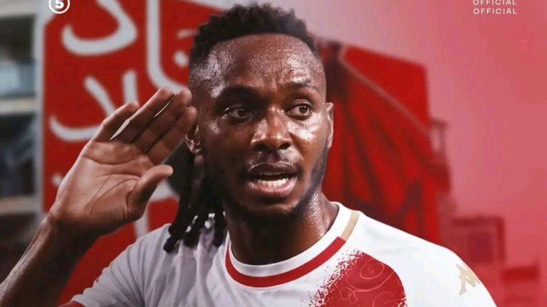 Mercato : Issoufou Dayo retourne au Maroc et signe au Wydad