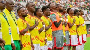 Éliminatoires CAN 2027 : Amir Abdou dévoile sa liste de 25 Étalons