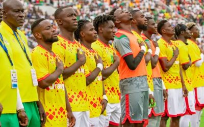 Éliminatoires CAN 2027 : Amir Abdou dévoile sa liste de 25 Étalons