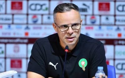 Elim CAN 2027 : Mohamed Ouahbi a dévoilé la liste du Maroc pour les prochains matchs