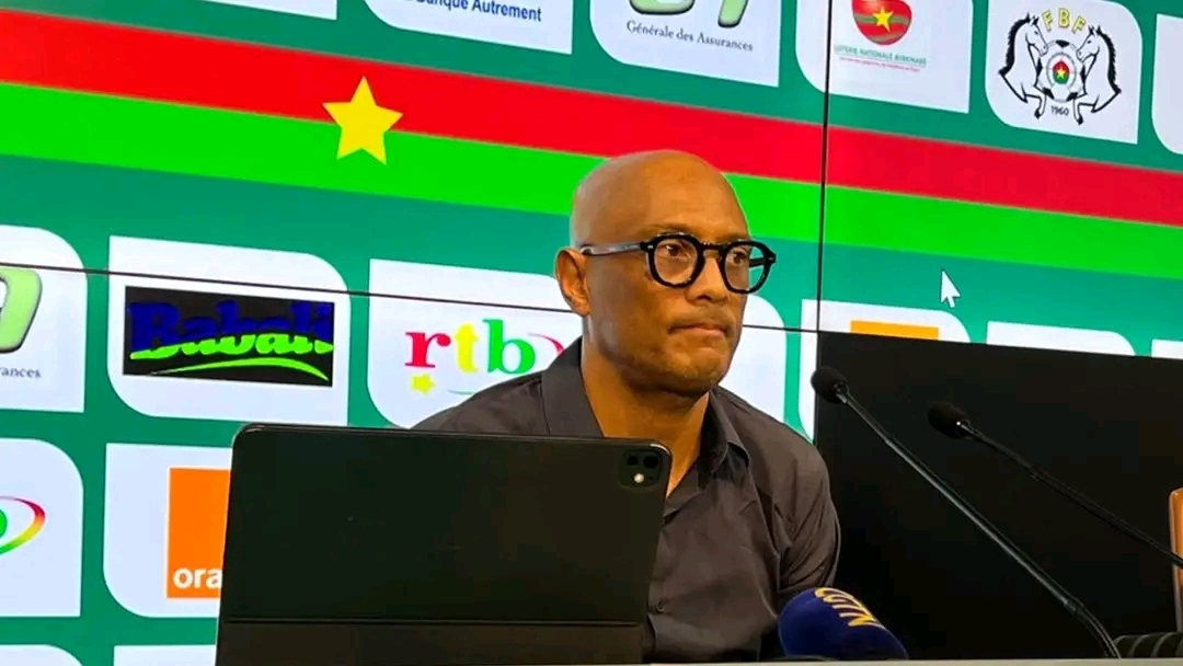 Étalons : Amir Abdou justifie ses choix et fixe ses exigences