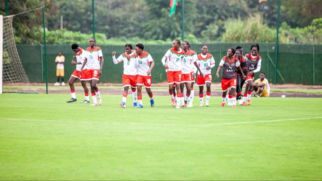 UFOA-B U17 Girls: Burkina Faso bounces back against Ivory Coast