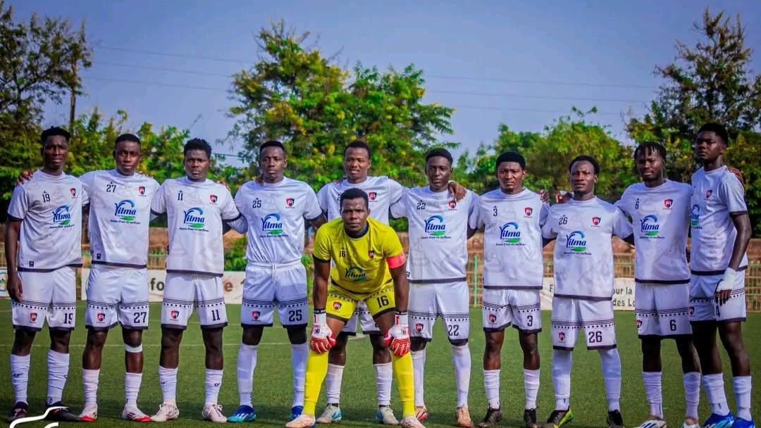 Fasofoot Ligue 1: Majestic SC wins against AS SONABEL
