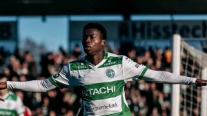 Suède : le néo-international burkinabè Axel Taonsa signe un doublé