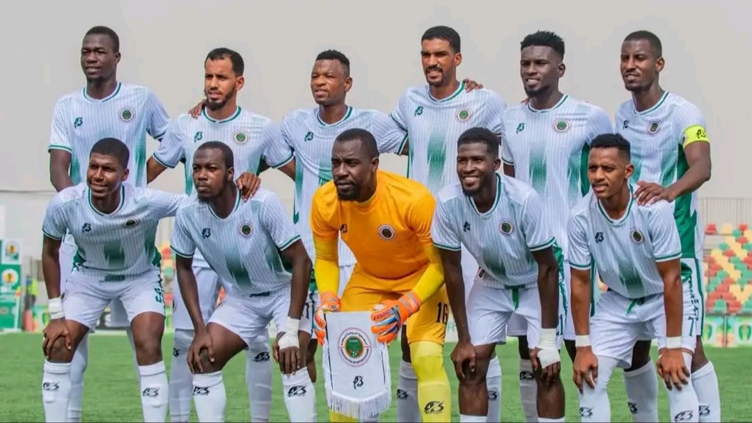 Coupe CAF : Hafia FC et l’AS Douanes dos à dos à la pause