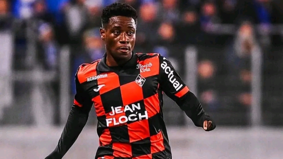 Ligue 1 : Arsène Kouassi passeur décisif, Lorient s’incline contre Le Mans