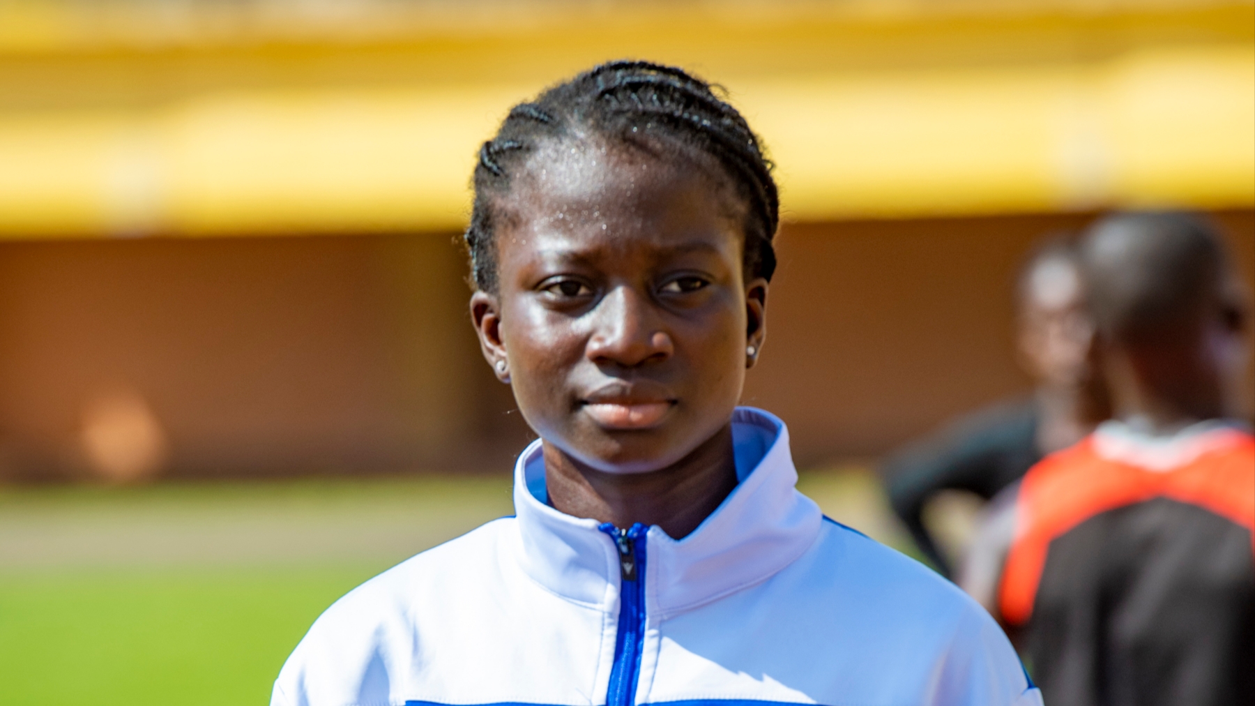 JNRES: Young Talents Stand Out in Athletics in Bobo-Dioulasso