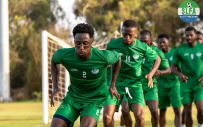 Elim. CAN 2027 : la Sierra Leone intensifie sa préparation avant le Zimbabwe