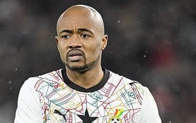 Elim CAN 2027 : Le Ghana sans son capitaine Jordan Ayew contre la Côte d&rsquo;ivoire