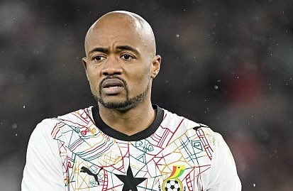 Elim CAN 2027 : Le Ghana sans son capitaine Jordan Ayew contre la Côte d&rsquo;ivoire