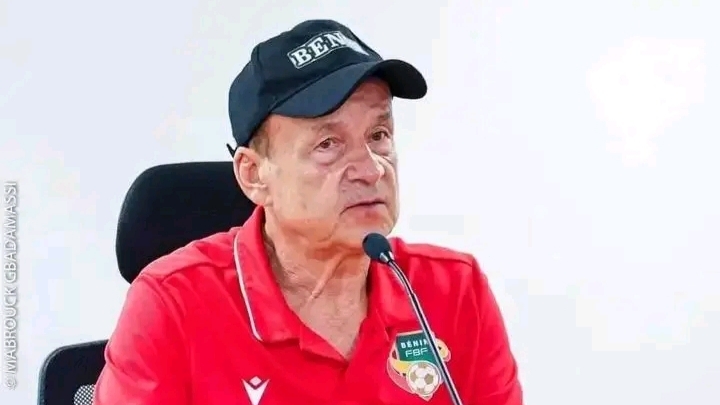 Elim. CAN 2027 : Gernot Rohr s'attend à un match difficile face au Burkina Faso
