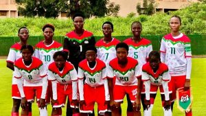 Tournoi UFOA-B U17 filles : les Étalons cadettes s&rsquo;inclinent avec les honneurs face au Nigeria