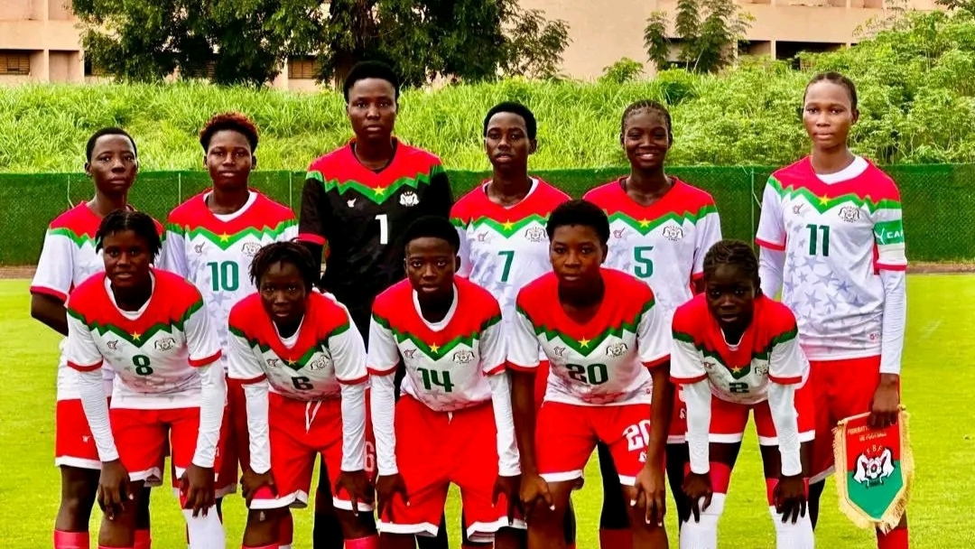 Tournoi UFOA-B U17 filles : les Étalons cadettes s'inclinent avec les honneurs face au Nigeria