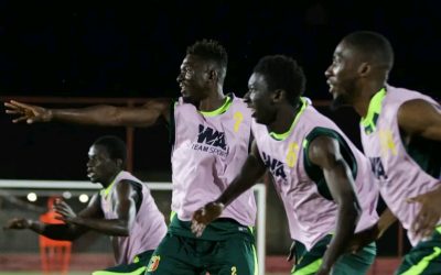 Elim. CAN 2027 : les Aigles intensifient la préparation !