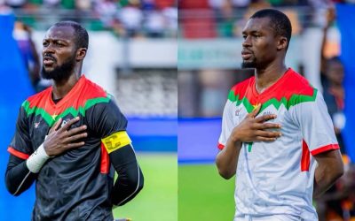 Elim. CAN 2027 : Hervé Koffi adresse un message de soutien à Adamo Nagalo