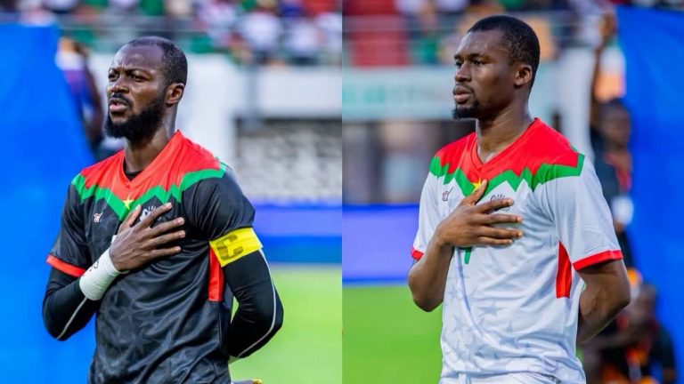 Elim. CAN 2027 : Hervé Koffi adresse un message de soutien à Adamo Nagalo