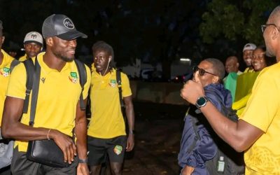 Argentine-Bénin : 23 heures en classe éco, pas d’eau chaude… les Guépards dans la tourmente
