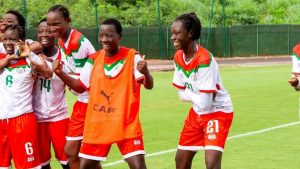 UFOA-B U17 Filles : le Burkina Faso s’impose 2-1 face au Togo