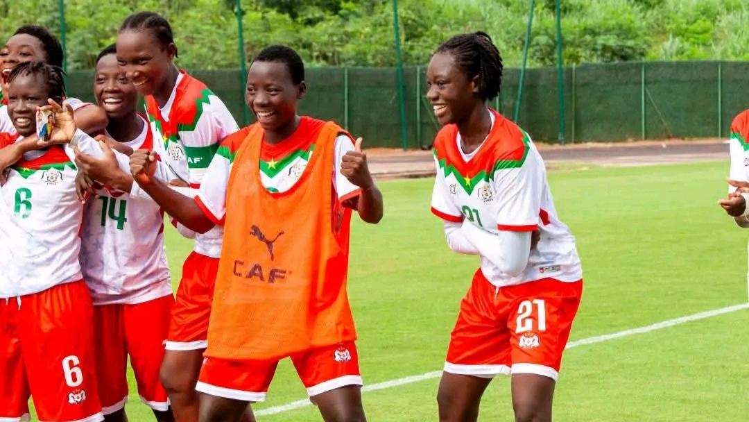 UFOA-B U17 Filles : le Burkina Faso s’impose 2-1 face au Togo