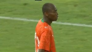 Elim. CAN 2027 : Malick Junior Yalcouyé donne l’avantage à la Côte d’Ivoire face au Ghana