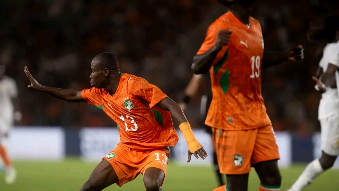 Elim. CAN 2027 : la Côte d’Ivoire s’impose 2-0 face au Ghana pour le retour de Hervé Renard