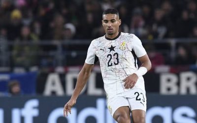 Elim CAN 2027 : Le défenseur ghanéen Alexander Djiku forfait contre la Gambie