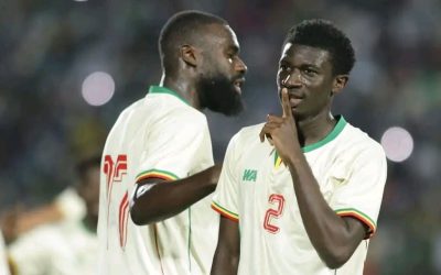 Elim. CAN 2027 : Ange Martial Tia délivre le Mali face au Liberia