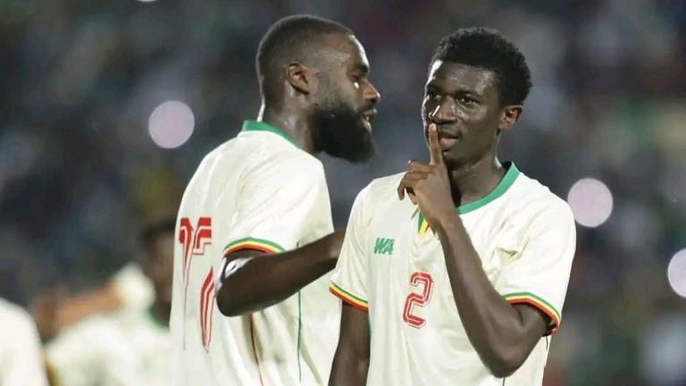 Elim. CAN 2027 : Ange Martial Tia délivre le Mali face au Liberia