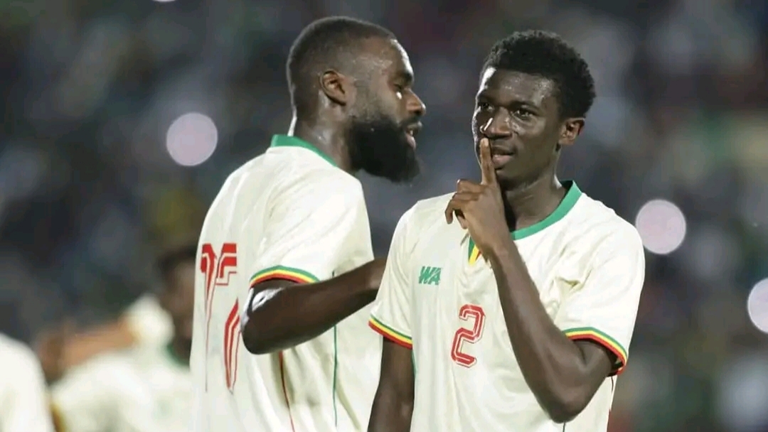 Elim. CAN 2027 : Ange Martial Tia délivre le Mali face au Liberia